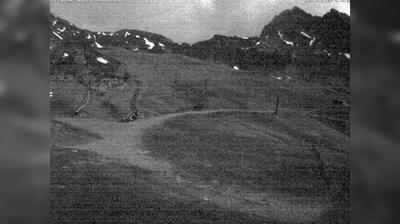 immagine della webcam nei dintorni di Val di Mello: webcam Albaredo per San Marco