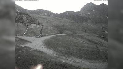 immagine della webcam nei dintorni di Chiesa in Valmalenco: webcam Albaredo per San Marco