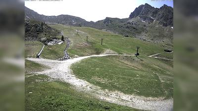 immagine della webcam nei dintorni di Lanzada: webcam Albaredo per San Marco