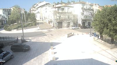immagine della webcam nei dintorni di Tito: webcam Oppido Lucano