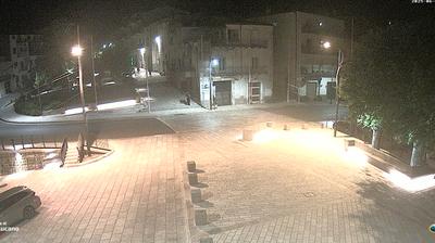 immagine della webcam nei dintorni di Rionero in Vulture: webcam Oppido Lucano