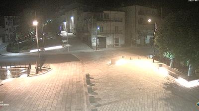 immagine della webcam nei dintorni di Rionero in Vulture: webcam Oppido Lucano