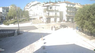 immagine della webcam nei dintorni di Forenza: webcam Oppido Lucano