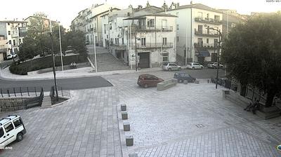 immagine della webcam nei dintorni di Spinazzola: webcam Oppido Lucano