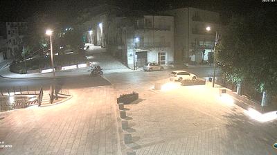 immagine della webcam nei dintorni di Venosa: webcam Oppido Lucano