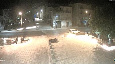 immagine della webcam nei dintorni di Potenza: webcam Oppido Lucano