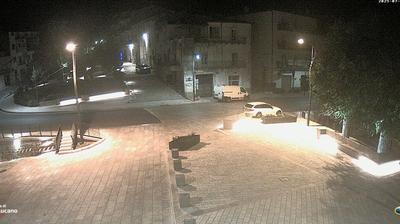 immagine della webcam nei dintorni di Tito: webcam Oppido Lucano