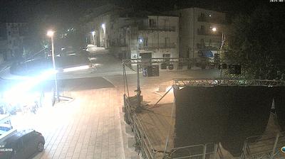 immagine della webcam nei dintorni di Forenza: webcam Oppido Lucano