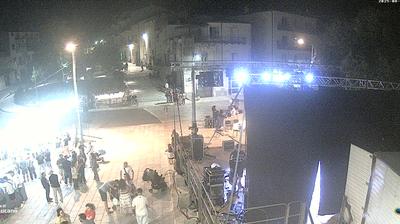 immagine della webcam nei dintorni di Spinazzola: webcam Oppido Lucano
