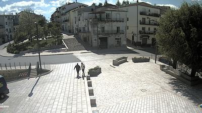 immagine della webcam nei dintorni di Rionero in Vulture: webcam Oppido Lucano