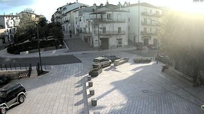 immagine della webcam nei dintorni di Rionero in Vulture: webcam Oppido Lucano