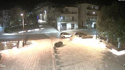 immagine della webcam nei dintorni di Tito: webcam Oppido Lucano