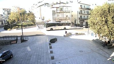 immagine della webcam nei dintorni di Spinazzola: webcam Oppido Lucano