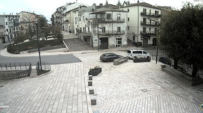 immagine della webcam nei dintorni di Spinazzola: webcam Oppido Lucano
