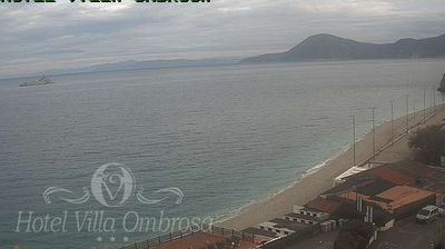 immagine della webcam nei dintorni di Campo nell'Elba: webcam Portoferraio