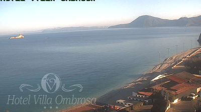 immagine della webcam nei dintorni di Fetovaia: webcam Portoferraio
