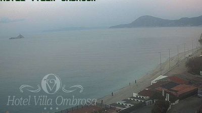 immagine della webcam nei dintorni di Marciana: webcam Portoferraio