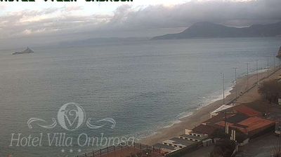 immagine della webcam nei dintorni di Marina di Campo: webcam Portoferraio