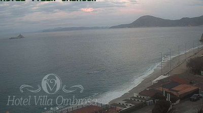 immagine della webcam nei dintorni di Campo nell'Elba: webcam Portoferraio