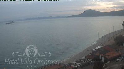 immagine della webcam nei dintorni di Fetovaia: webcam Portoferraio