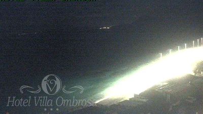 immagine della webcam nei dintorni di Marciana Marina: webcam Portoferraio