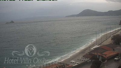 immagine della webcam nei dintorni di Cavoli: webcam Portoferraio