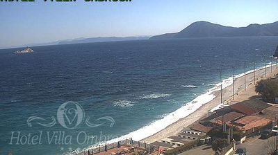 immagine della webcam nei dintorni di Marciana: webcam Portoferraio