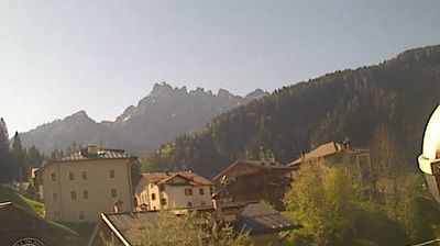 immagine della webcam nei dintorni di Gosaldo: webcam Caviola