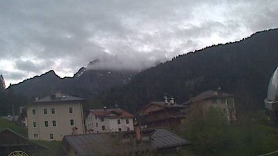 immagine della webcam nei dintorni di Selva di Cadore: webcam Caviola