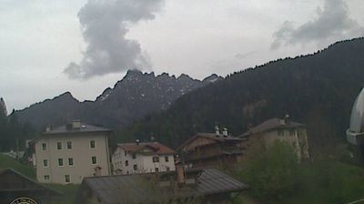 immagine della webcam nei dintorni di Lago Calaita: webcam Caviola