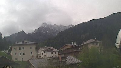 immagine della webcam nei dintorni di Alleghe: webcam Caviola