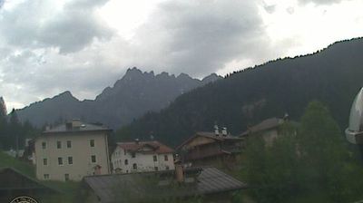 immagine della webcam nei dintorni di San Martino di Castrozza: webcam Caviola
