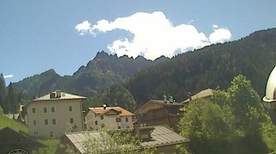immagine della webcam nei dintorni di Agordo: webcam Caviola