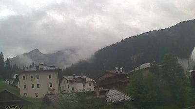 immagine della webcam nei dintorni di Canale d'Agordo: webcam Caviola