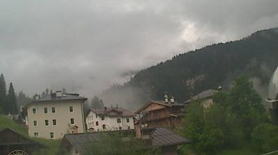 immagine della webcam nei dintorni di Canale d'Agordo: webcam Caviola