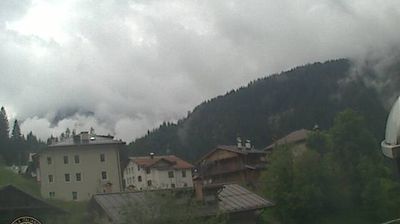 immagine della webcam nei dintorni di Selva di Cadore: webcam Caviola