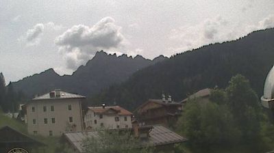 immagine della webcam nei dintorni di Malga Ciapela: webcam Caviola