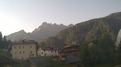 immagine della webcam nei dintorni di Falcade: webcam Caviola