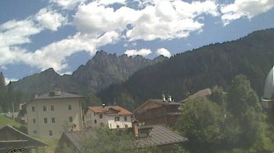 immagine della webcam nei dintorni di Falcade: webcam Caviola