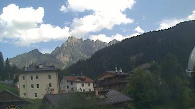 immagine della webcam nei dintorni di Caprile: webcam Caviola