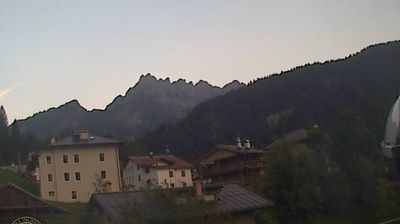 immagine della webcam nei dintorni di Zoldo Alto: webcam Caviola