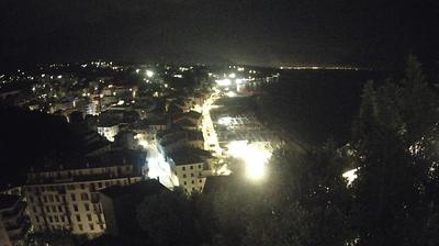 immagine della webcam nei dintorni di Albissola Marina: webcam Celle Ligure