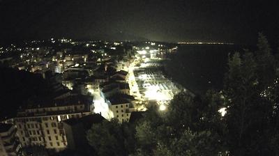 immagine della webcam nei dintorni di Albisola Superiore: webcam Celle Ligure