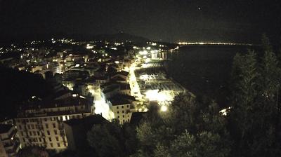 immagine della webcam nei dintorni di Albisola Superiore: webcam Celle Ligure
