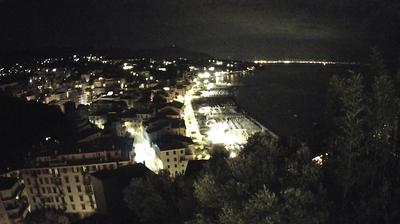 immagine della webcam nei dintorni di Varazze: webcam Celle Ligure