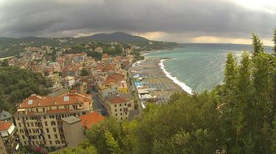 immagine della webcam nei dintorni di Varazze: webcam Celle Ligure