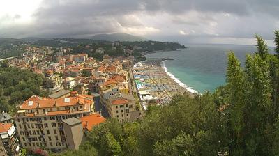 immagine della webcam nei dintorni di Noli: webcam Celle Ligure