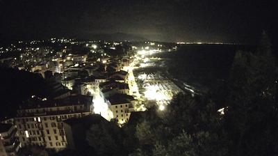immagine della webcam nei dintorni di Spotorno: webcam Celle Ligure