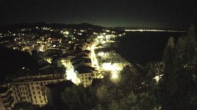 immagine della webcam nei dintorni di Albissola Marina: webcam Celle Ligure