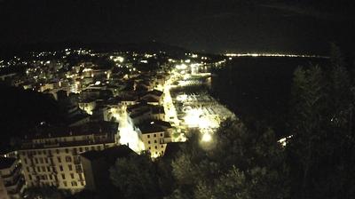 immagine della webcam nei dintorni di Arenzano: webcam Celle Ligure